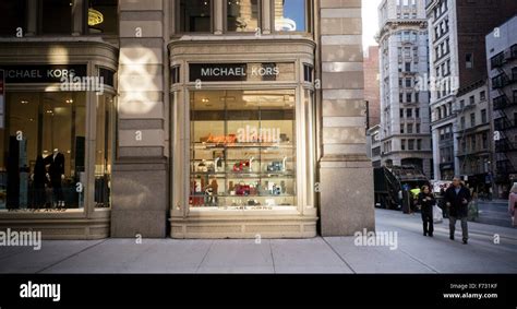 michael kors shop new york.